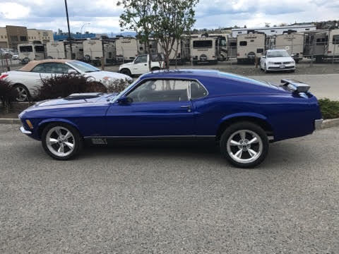 1970 Ford Mustang - photo 6