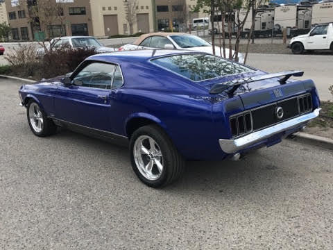 1970 Ford Mustang - photo 7