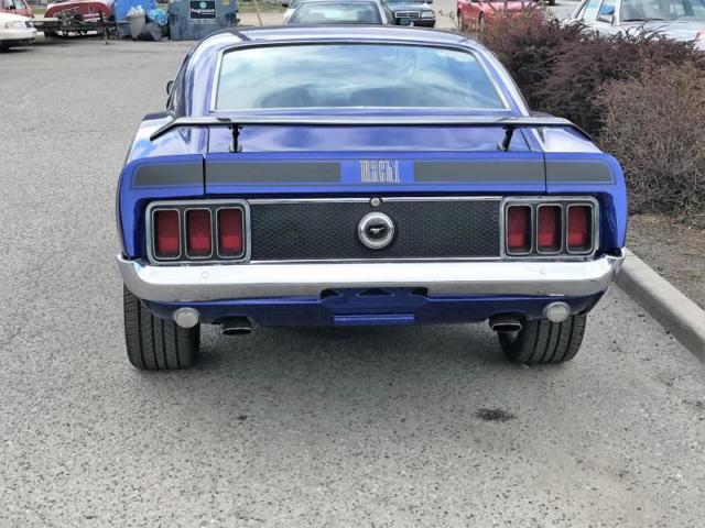 1970 Ford Mustang - photo 8