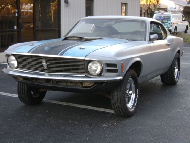 1970 Ford Mustang Sportsroof Super Solid Southern car NICE Boss 302 Tribute 1970 Ford Mustang Sports Roof
