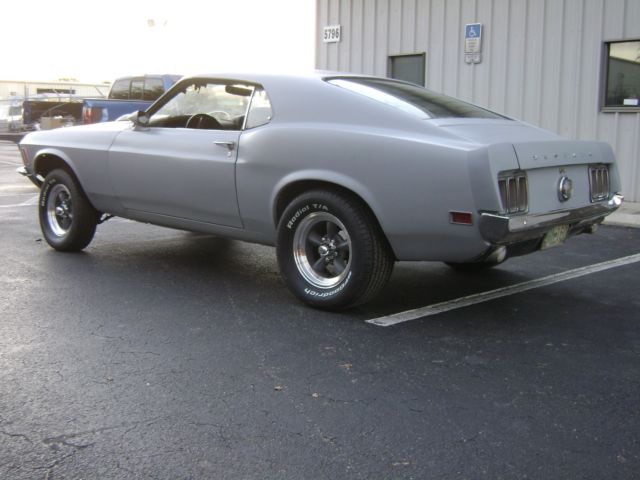 1970 Ford Mustang Sports Roof - photo 4