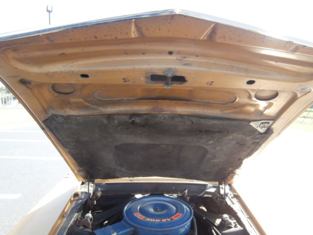 1970 Ford Mustang GRANDE - photo 11