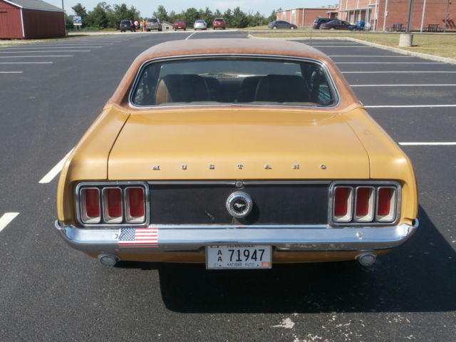 1970 Ford Mustang GRANDE - photo 4