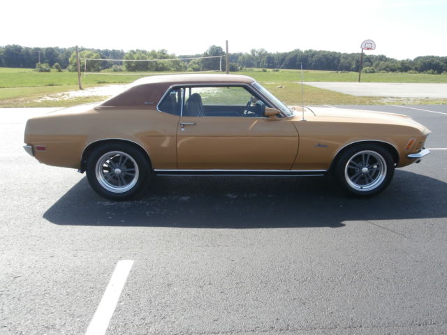 1970 Ford Mustang GRANDE - photo 6
