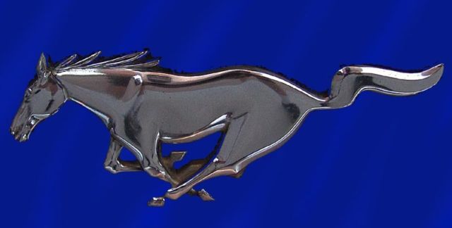 1970 Ford Mustang 428 SCJ DRAG PACK