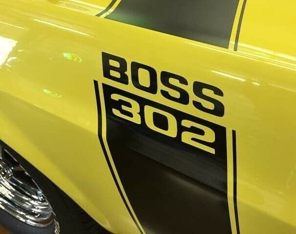 1970 Ford Mustang -BOSS 302-NUMBERS MATCHING- - photo 13