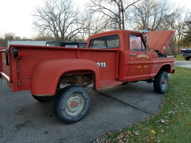 1970 Ford F-250 - photo 12