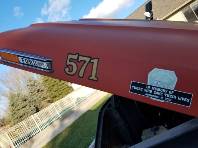 1970 Ford F-250 - photo 2
