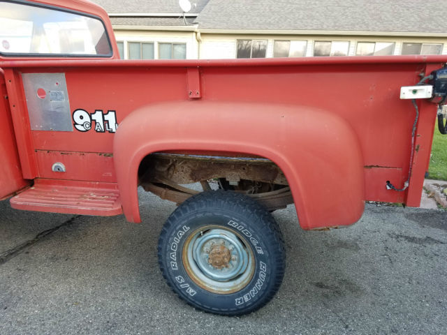 1970 Ford F-250 - photo 5