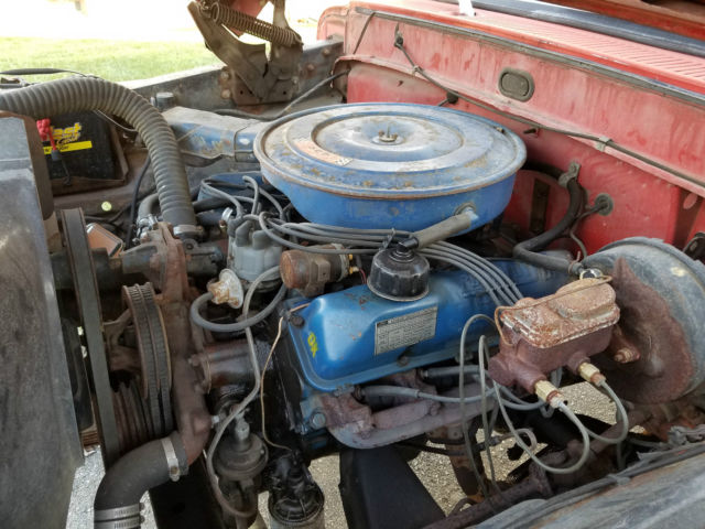 1970 Ford F-250 - photo 8