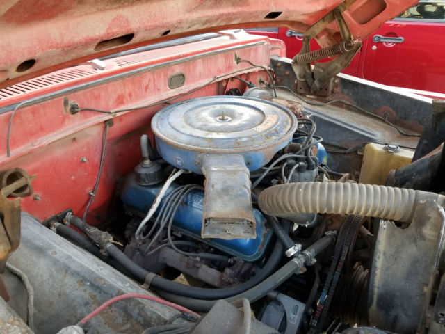 1970 Ford F-250 - photo 9