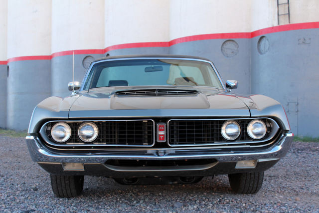 1970 Ford Ranchero ****** Offered at No Reserve***** - photo 11