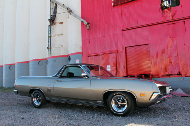 1970 Ford Ranchero ****** Offered at No Reserve***** - photo 12
