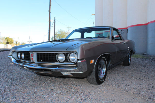 1970 Ford Ranchero ****** Offered at No Reserve***** - photo 5