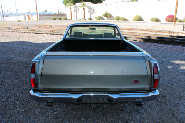 1970 Ford Ranchero ****** Offered at No Reserve***** - photo 8