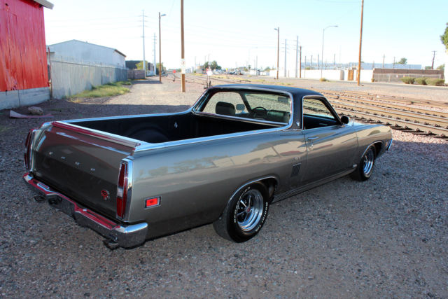 1970 Ford Ranchero ****** Offered at No Reserve***** - photo 9