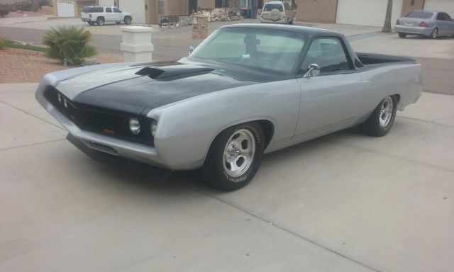 1970 Ford Ranchero 500 - photo 2