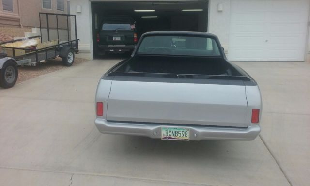 1970 Ford Ranchero 500 - photo 3