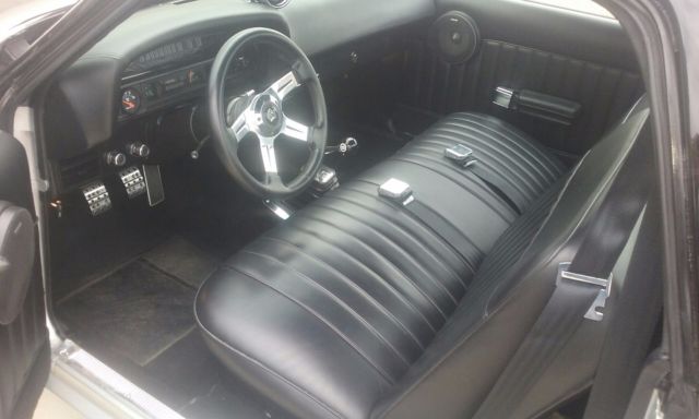 1970 Ford Ranchero 500 - photo 4