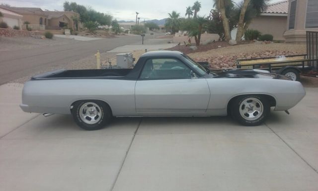 1970 Ford Ranchero 500 - photo 8