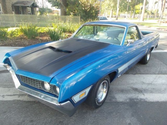 1970 Ford Ranchero - photo 2