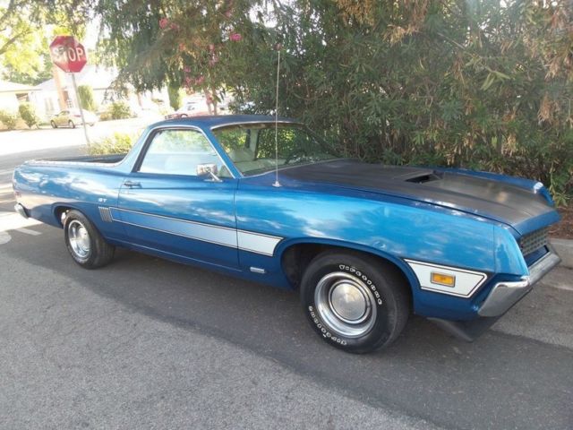 1970 Ford Ranchero - photo 4