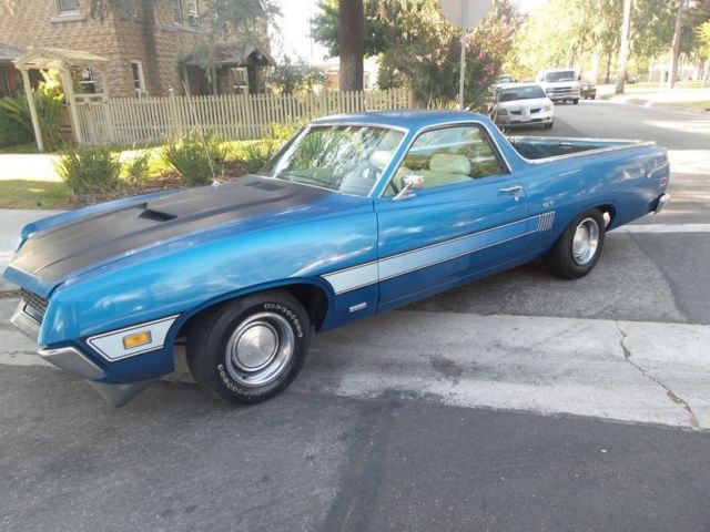1970 Ford Ranchero - photo 5