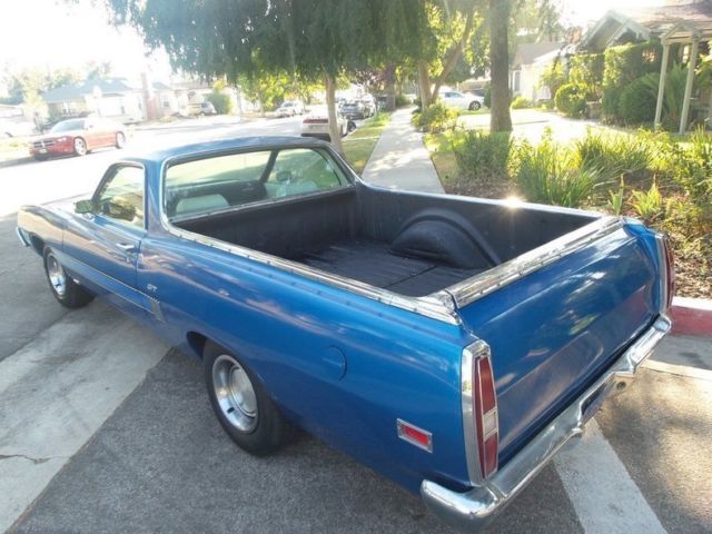 1970 Ford Ranchero - photo 6