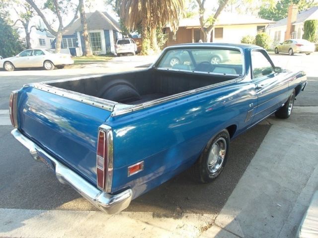 1970 Ford Ranchero - photo 7