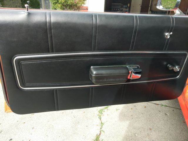 1970 Ford Ranchero 500 - photo 12