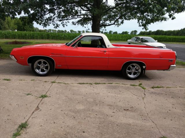 1970 Ford Ranchero 500 - photo 3