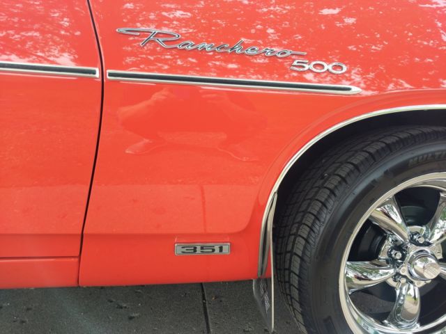 1970 Ford Ranchero 500 - photo 7