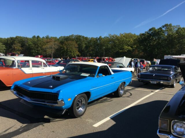 1970 Ford Ranchero Pickup - photo 13