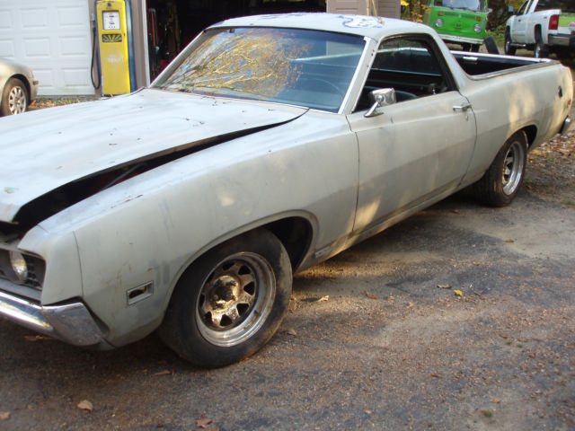 1970 Ford Ranchero - photo 2