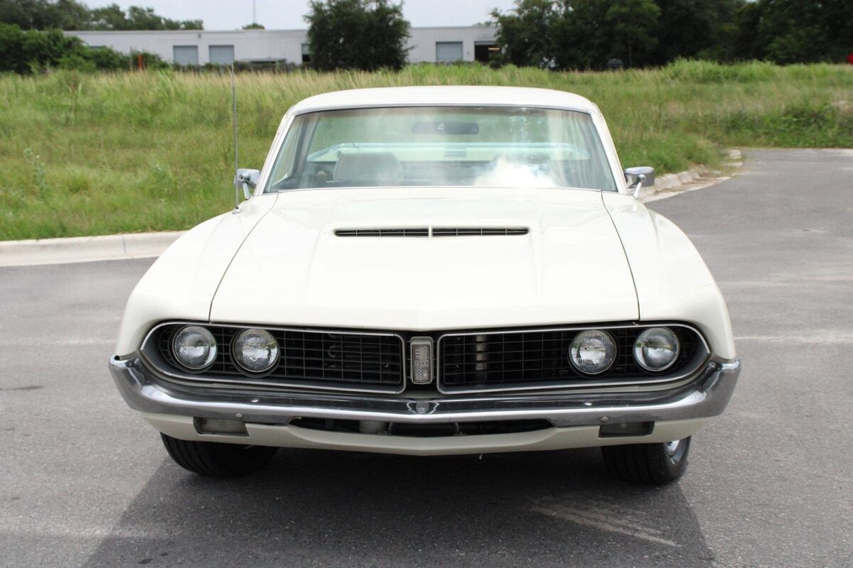 1970 Ford Ranchero GT 351 Windsor, Factory AC - photo 10