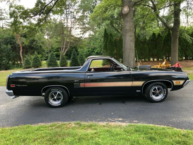 1970 Ford Ranchero GT - photo 2