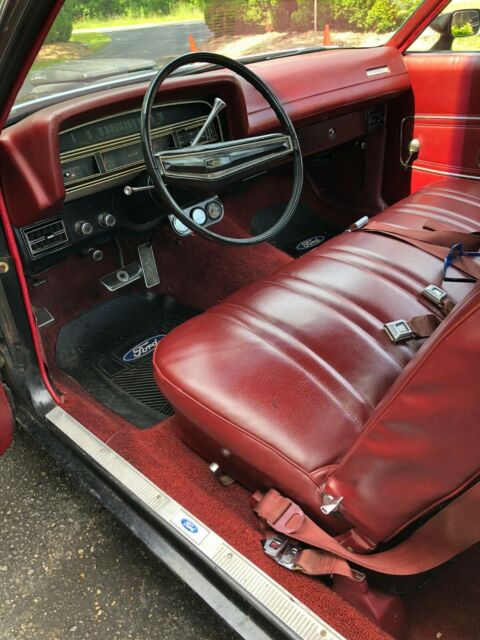 1970 Ford Ranchero GT - photo 3