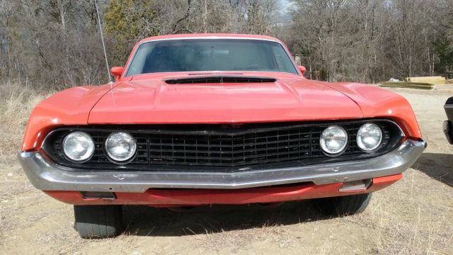 1970 Ford Ranchero GT No Reserve Listing Runs Great Ready For Long Road Trip 1970 Ford Ranchero CHROME