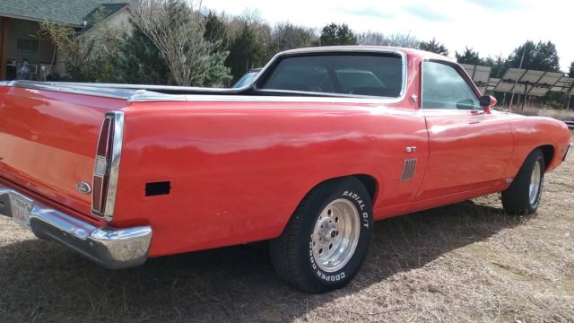 1970 Ford Ranchero CHROME - photo 10