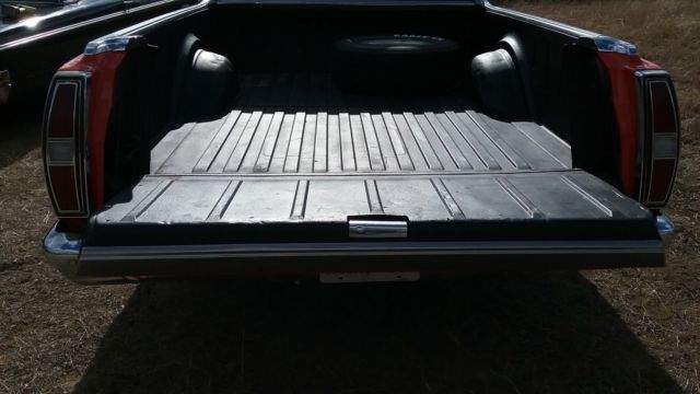 1970 Ford Ranchero CHROME - photo 11