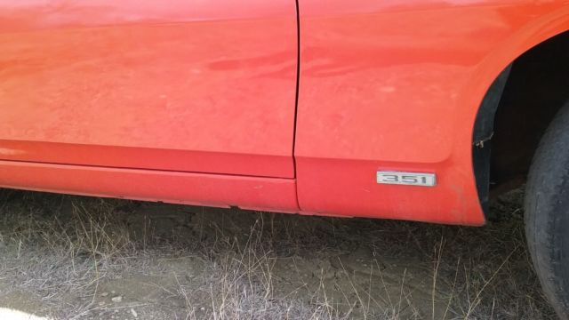 1970 Ford Ranchero CHROME - photo 12