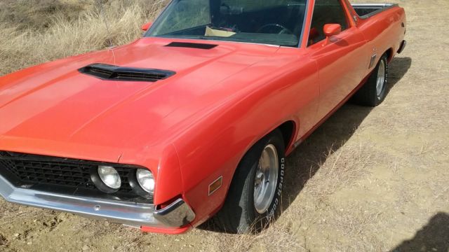 1970 Ford Ranchero CHROME - photo 4
