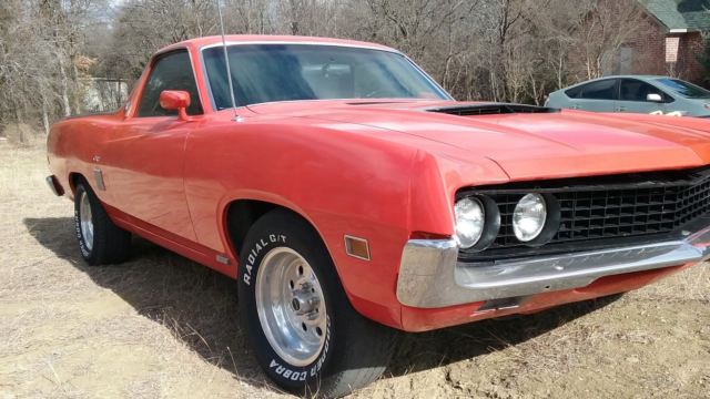 1970 Ford Ranchero CHROME - photo 5