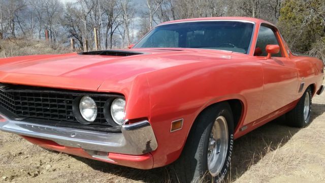 1970 Ford Ranchero CHROME - photo 6