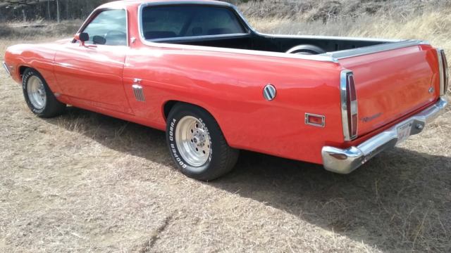 1970 Ford Ranchero CHROME - photo 7