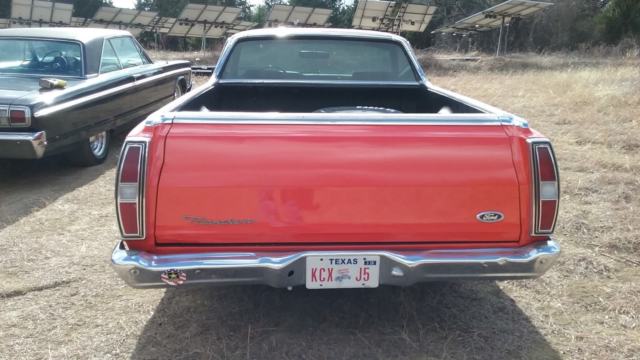 1970 Ford Ranchero CHROME - photo 8