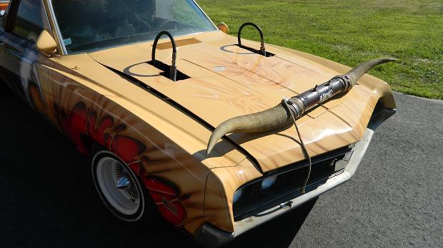 1970 Ford Ranchero - photo 4