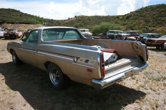 1970 Ford Ranchero - photo 2