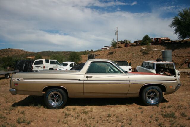 1970 Ford Ranchero - photo 3