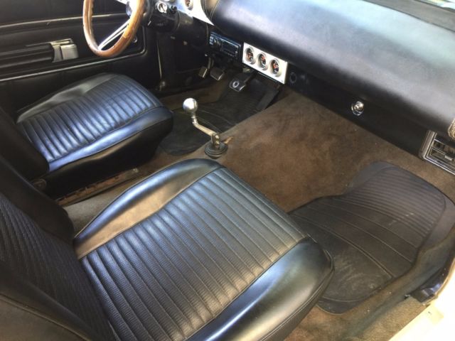 1970 Ford Ranchero - photo 11